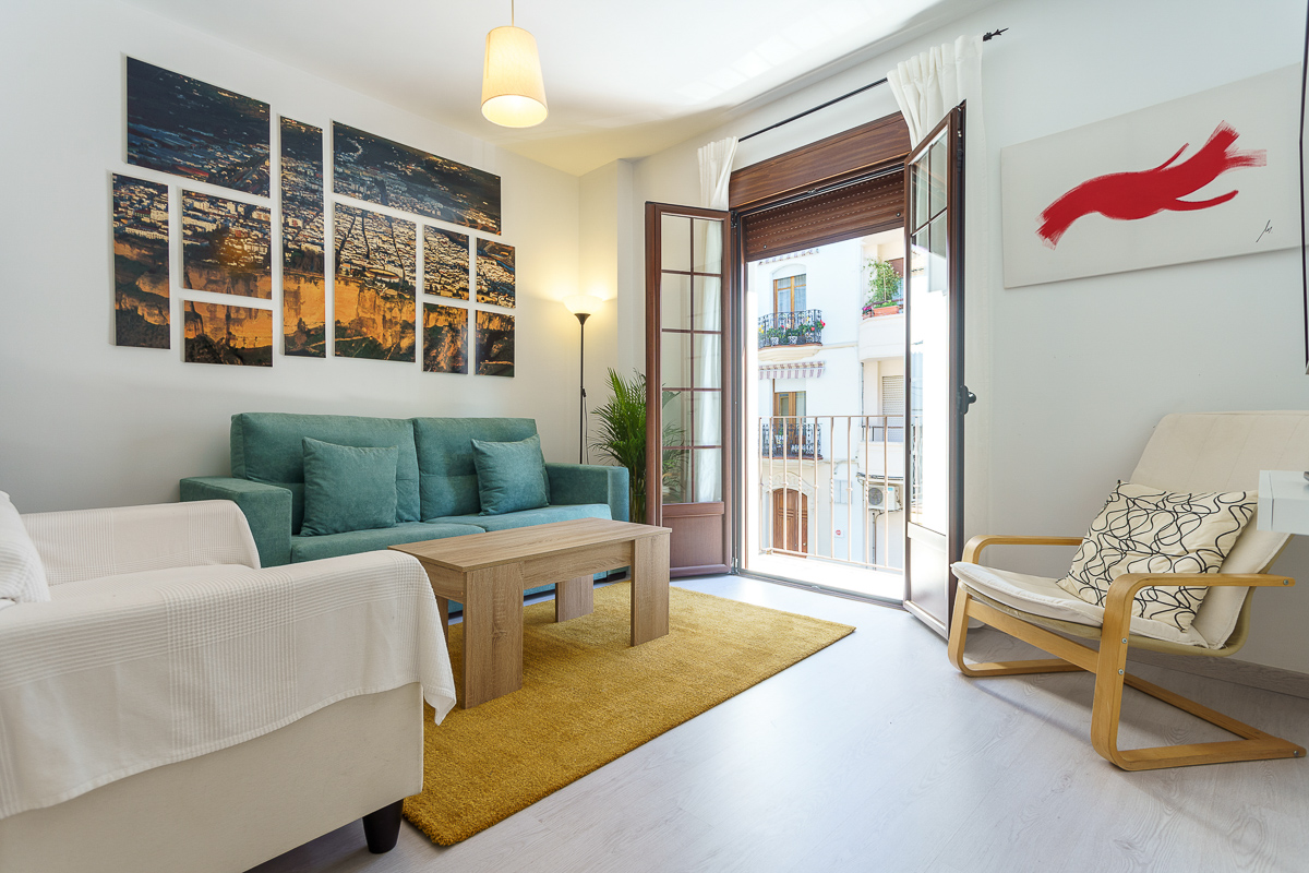 Fotografía apartamentos en Ronda